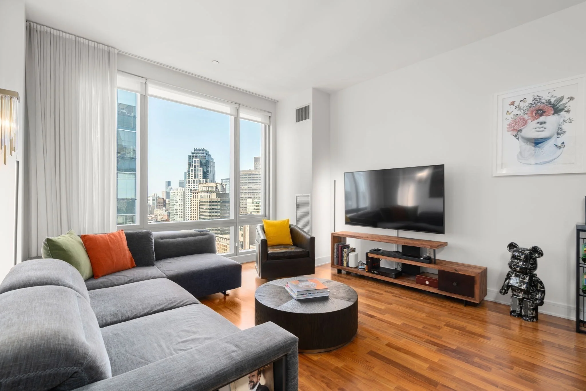 2 bed, 2 bath apartment for rent at 500 Atlantic Ave Unit 21M, Boston Downtown — photo 4 of 24