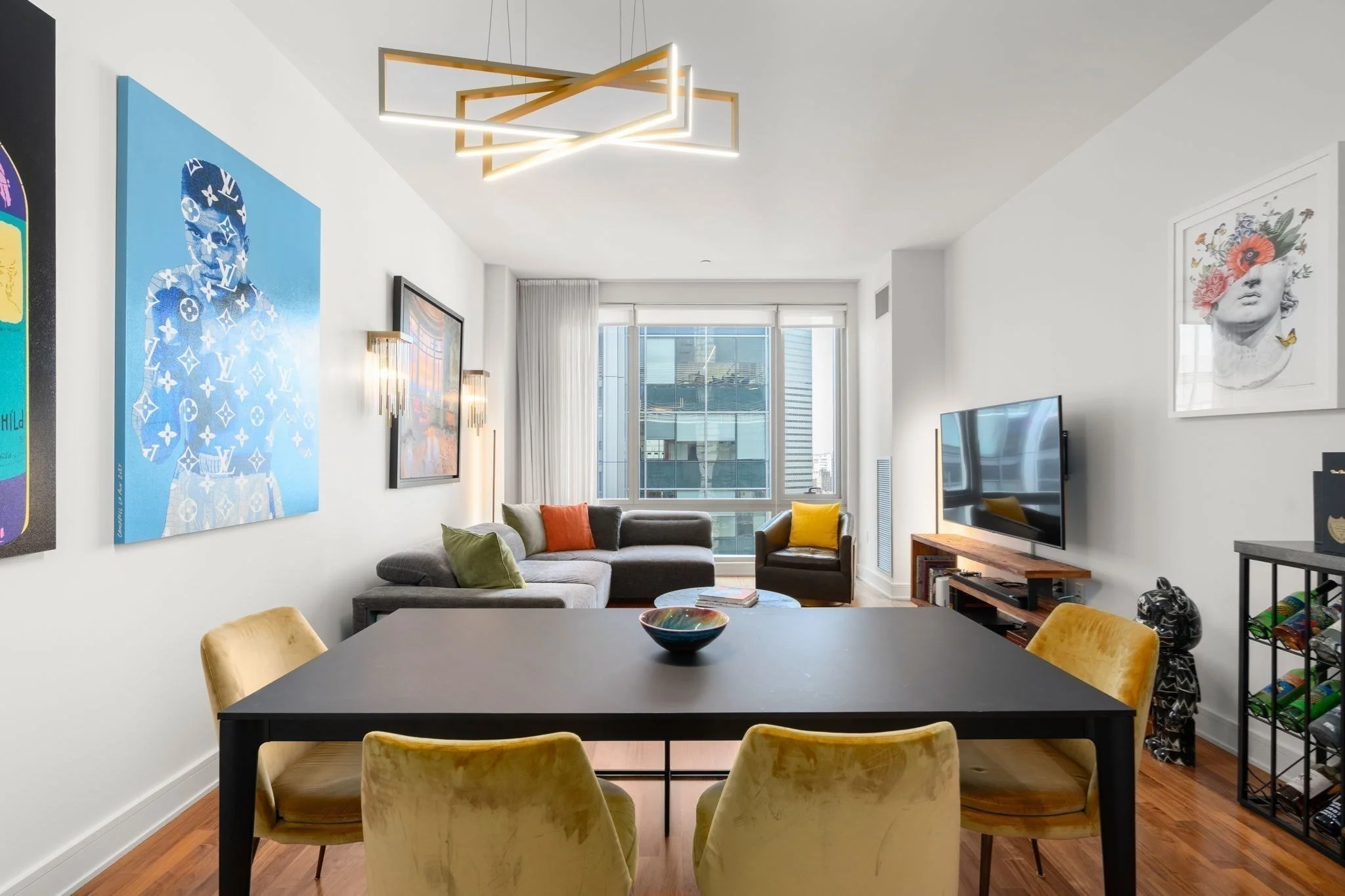 2 bed, 2 bath apartment for rent at 500 Atlantic Ave Unit 21M, Boston Downtown — photo 5 of 24