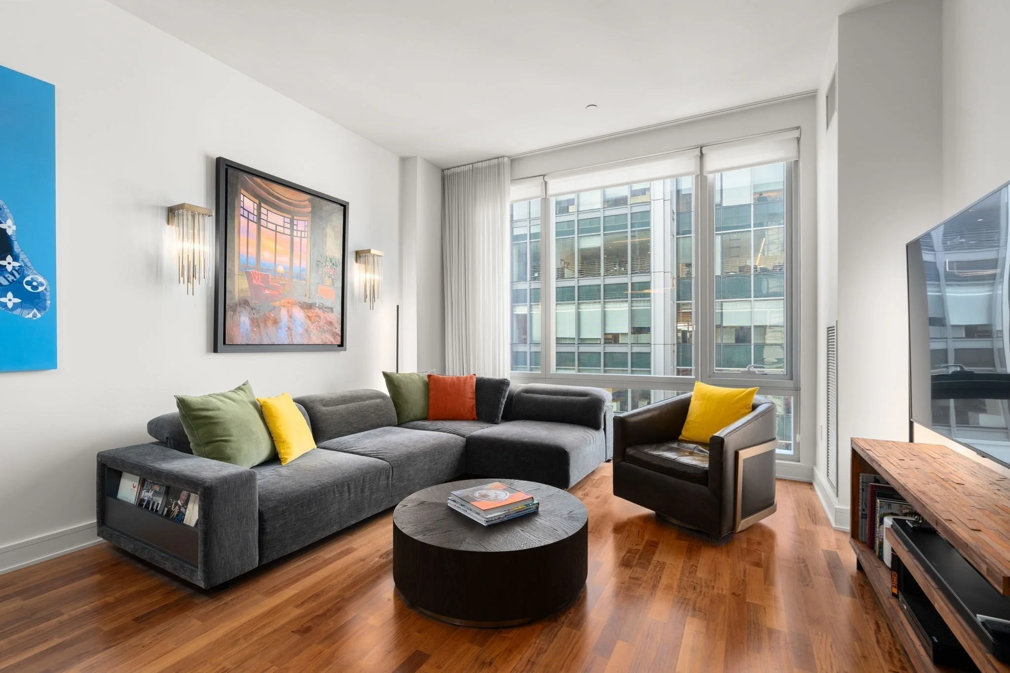 2 bed, 2 bath apartment for rent at 500 Atlantic Ave Unit 21M, Boston Downtown — photo 3 of 24