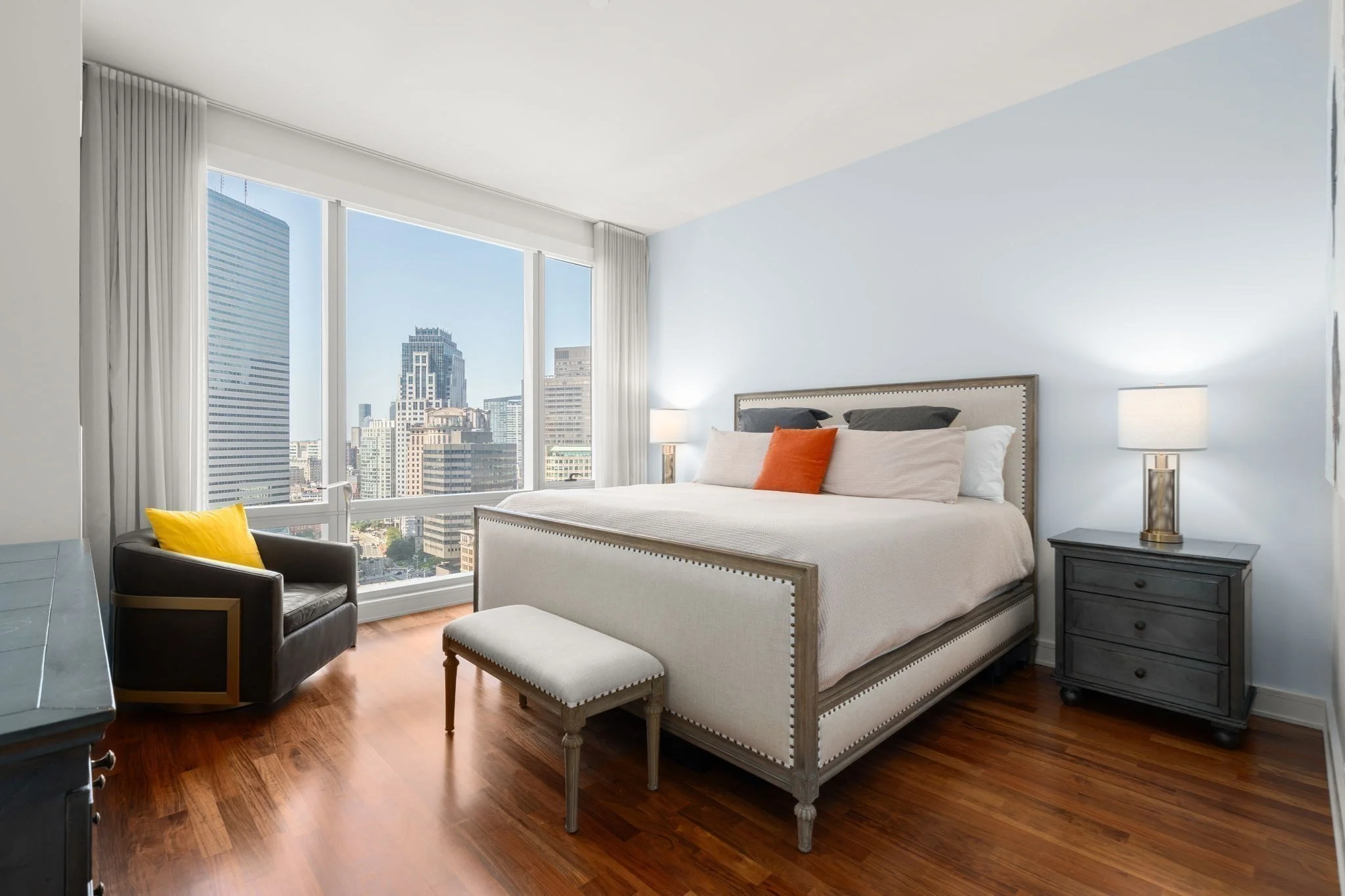 2 bed, 2 bath apartment for rent at 500 Atlantic Ave Unit 21M, Boston Downtown — photo 10 of 24