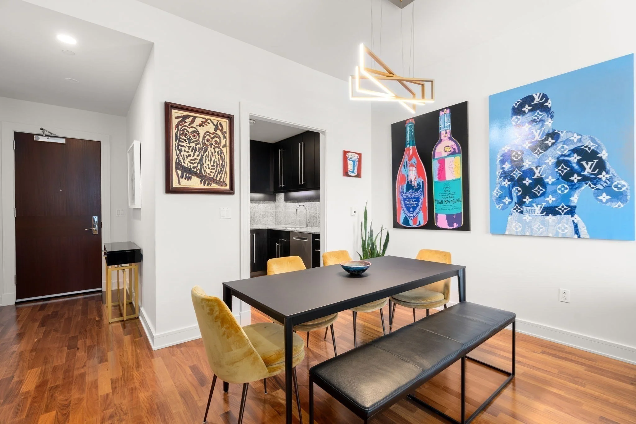 2 bed, 2 bath apartment for rent at 500 Atlantic Ave Unit 21M, Boston Downtown — photo 17 of 24