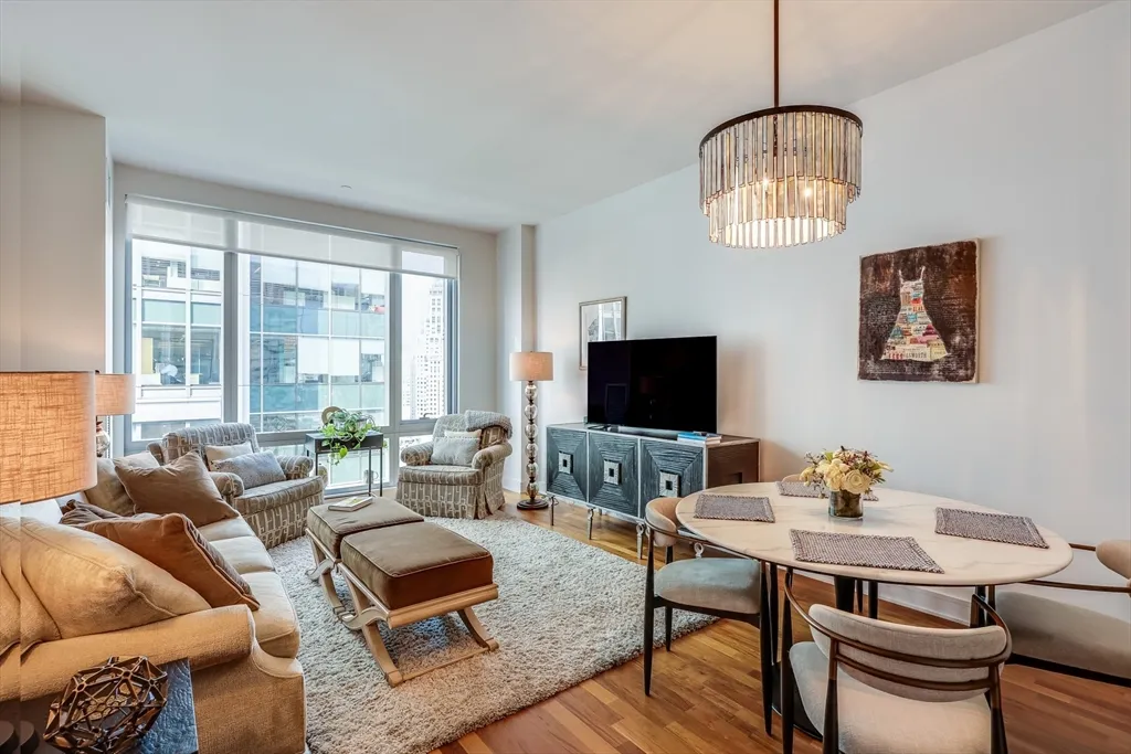 2 bed, 2 bath apartment for rent at 500 Atlantic Ave Unit PH20L, Waterfront