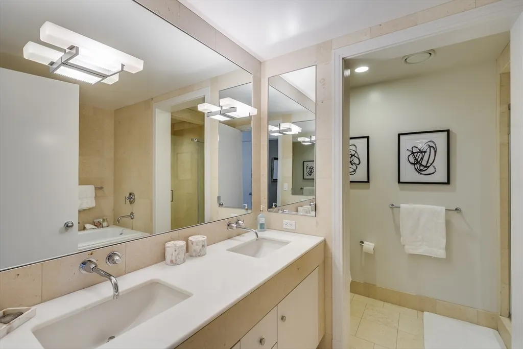 2 bed, 2 bath apartment for rent at 500 Atlantic Ave Unit PH20L, Waterfront — photo 9 of 12