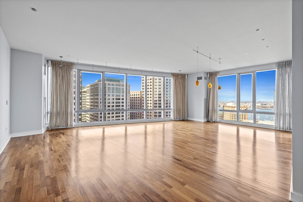 3 bed, 3 bath apartment for rent at 500 Atlantic Ave Unit PH21B, Waterfront