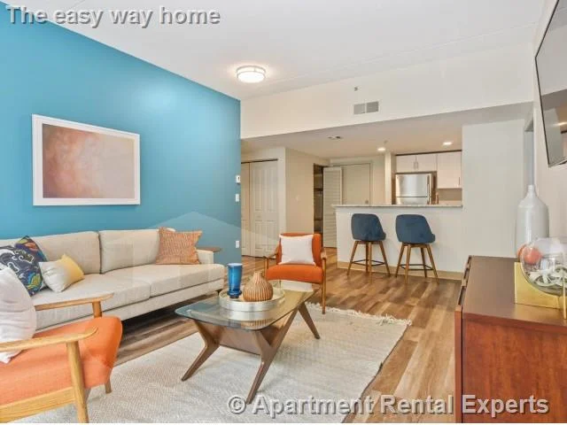 2 bed, 2 bath apartment for rent at 500 Broadway Unit 2BR, Malden — photo 3 of 9