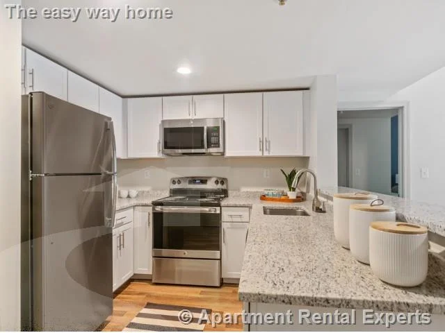 2 bed, 2 bath apartment for rent at 500 Broadway Unit 2BR, Malden