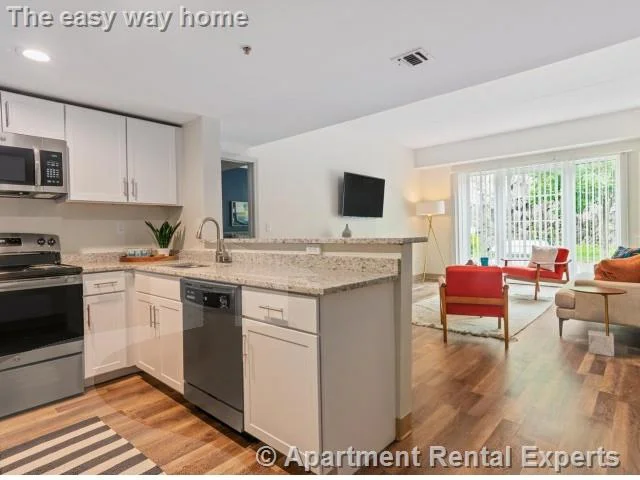 Studio bed, 1 bath apartment for rent at 500 Broadway Unit Studio, Malden