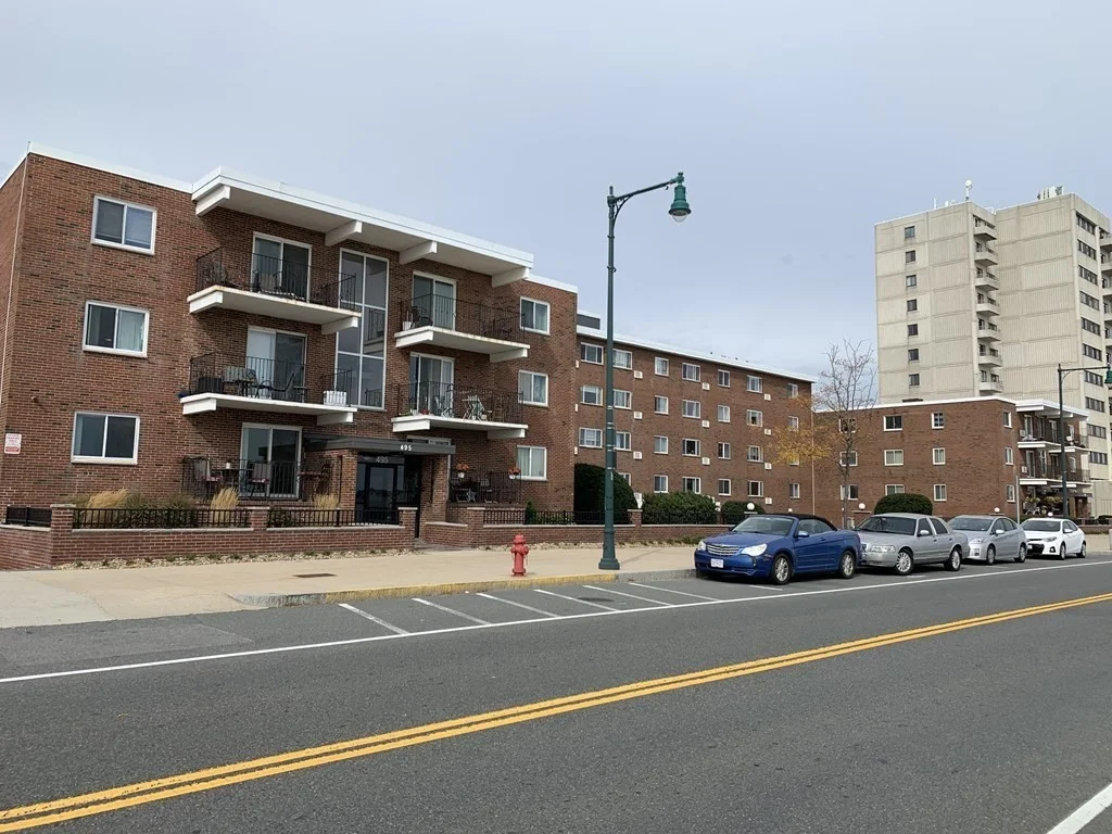 2 bed, 1 bath apartment for rent at 500 Revere Beach Blvd Unit 110, Revere