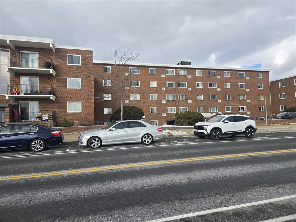 2 bed, 1 bath apartment for rent at 500 Revere Beach Blvd Unit 405, Revere