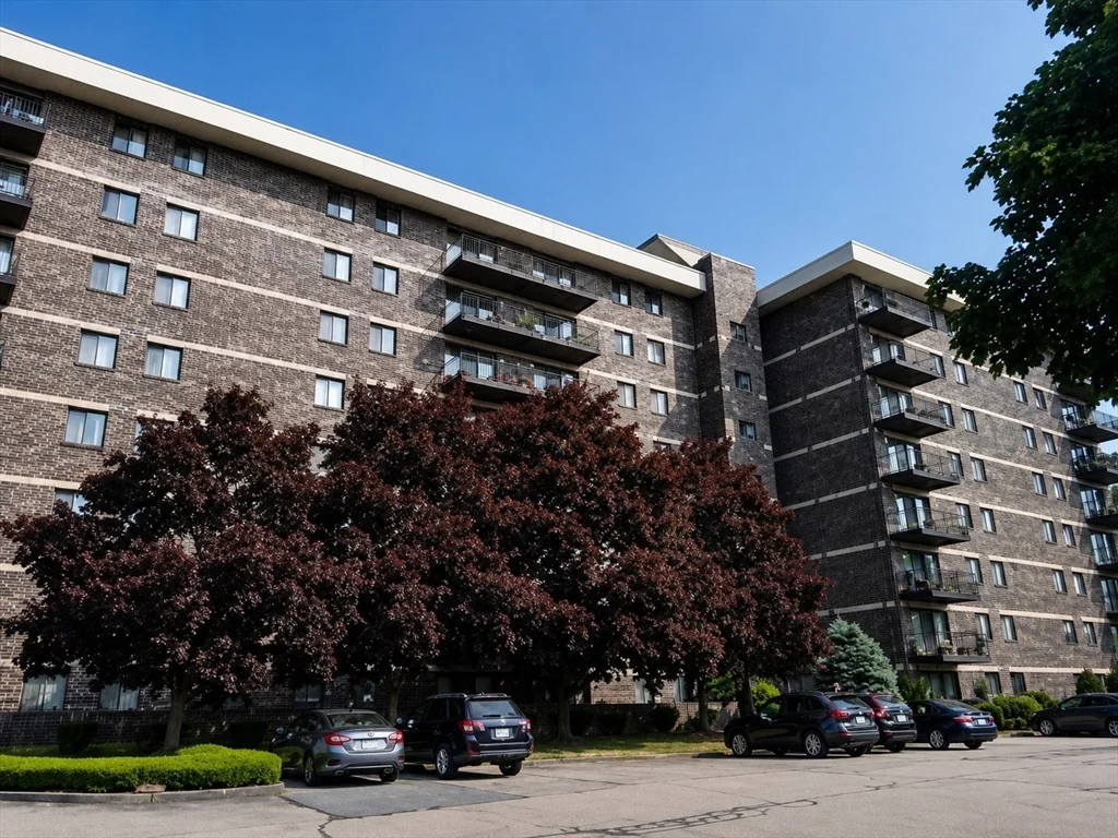 2 bed, 2 bath apartment for rent at 500 Washington St Unit 204, Quincy