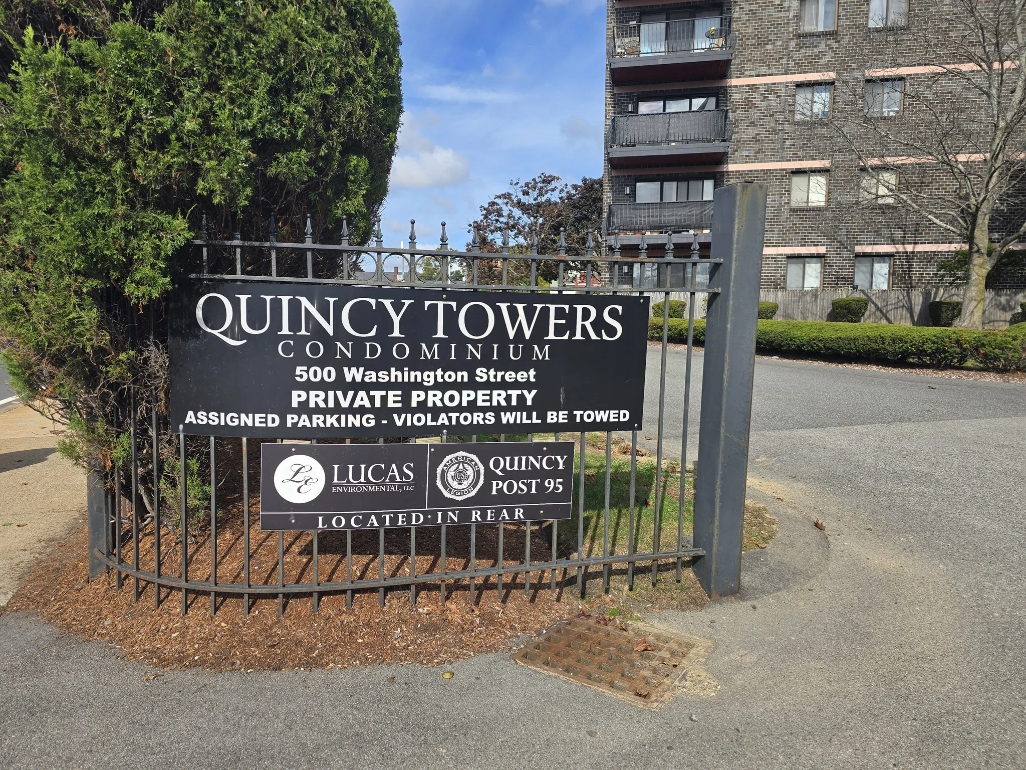 2 bed, 2 bath apartment for rent at 500 Washington St Unit 409, Quincy — photo 1 of 40