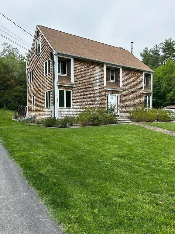 3 bed, 1 bath apartment for rent at 501 Boston Rd Unit A, Groton