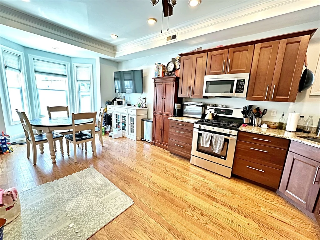 2 bed, 2 bath apartment for rent at 502 Sumner St Unit 2, East Boston
