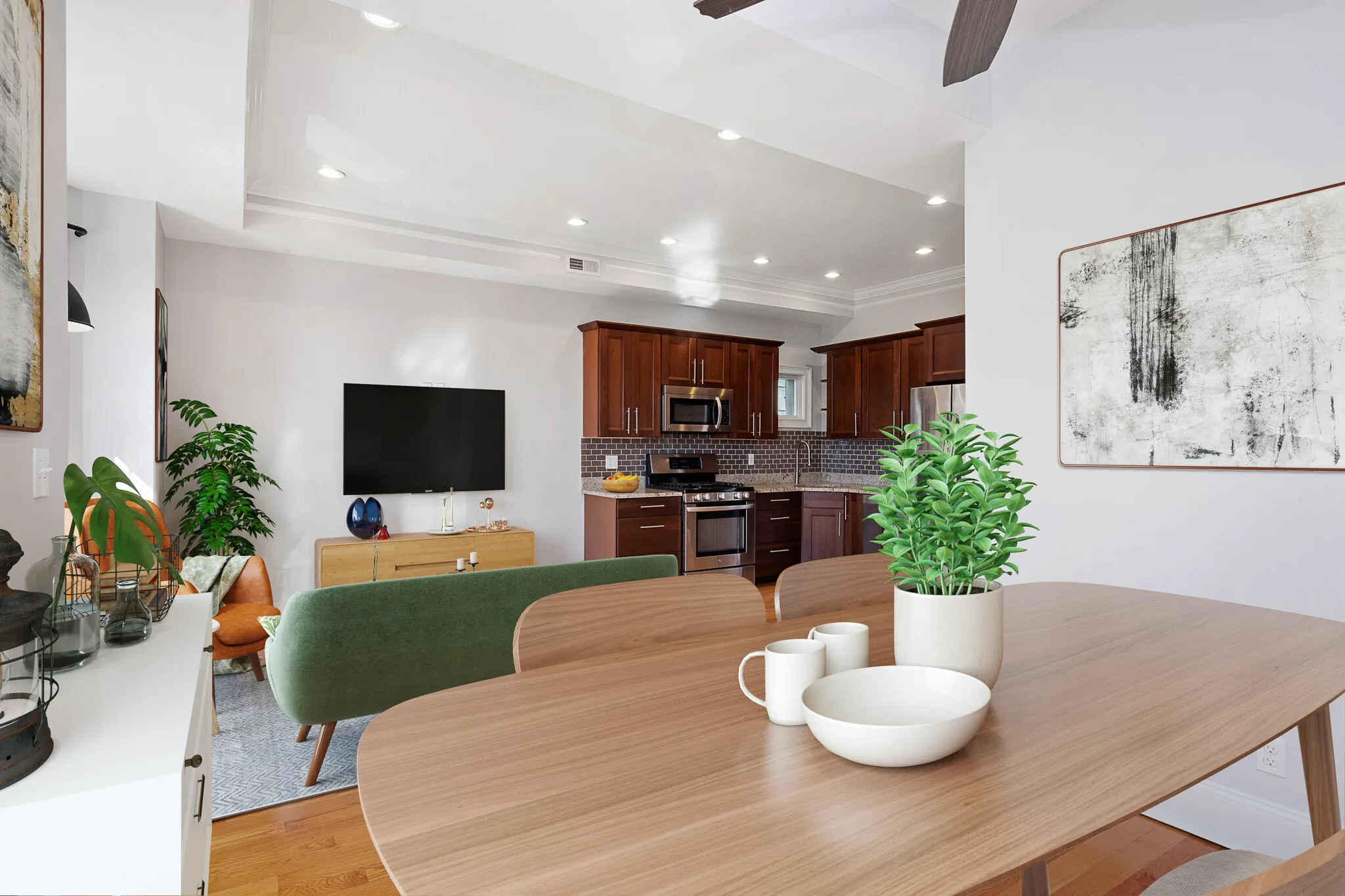 2 bed, 2 bath apartment for rent at 502 Sumner St Unit Ph, East Boston — photo 2 of 3