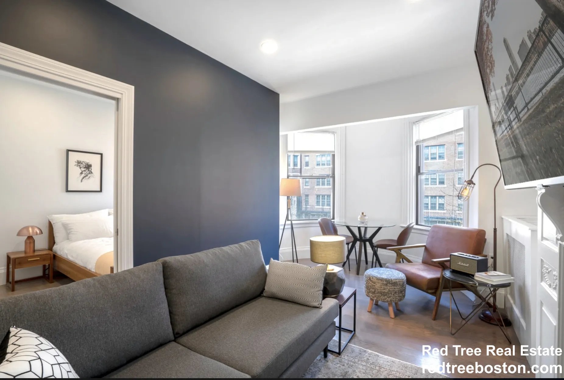 1 bed, 1 bath apartment for rent at 503 Beacon St Unit 1, Back Bay — photo 10 of 19