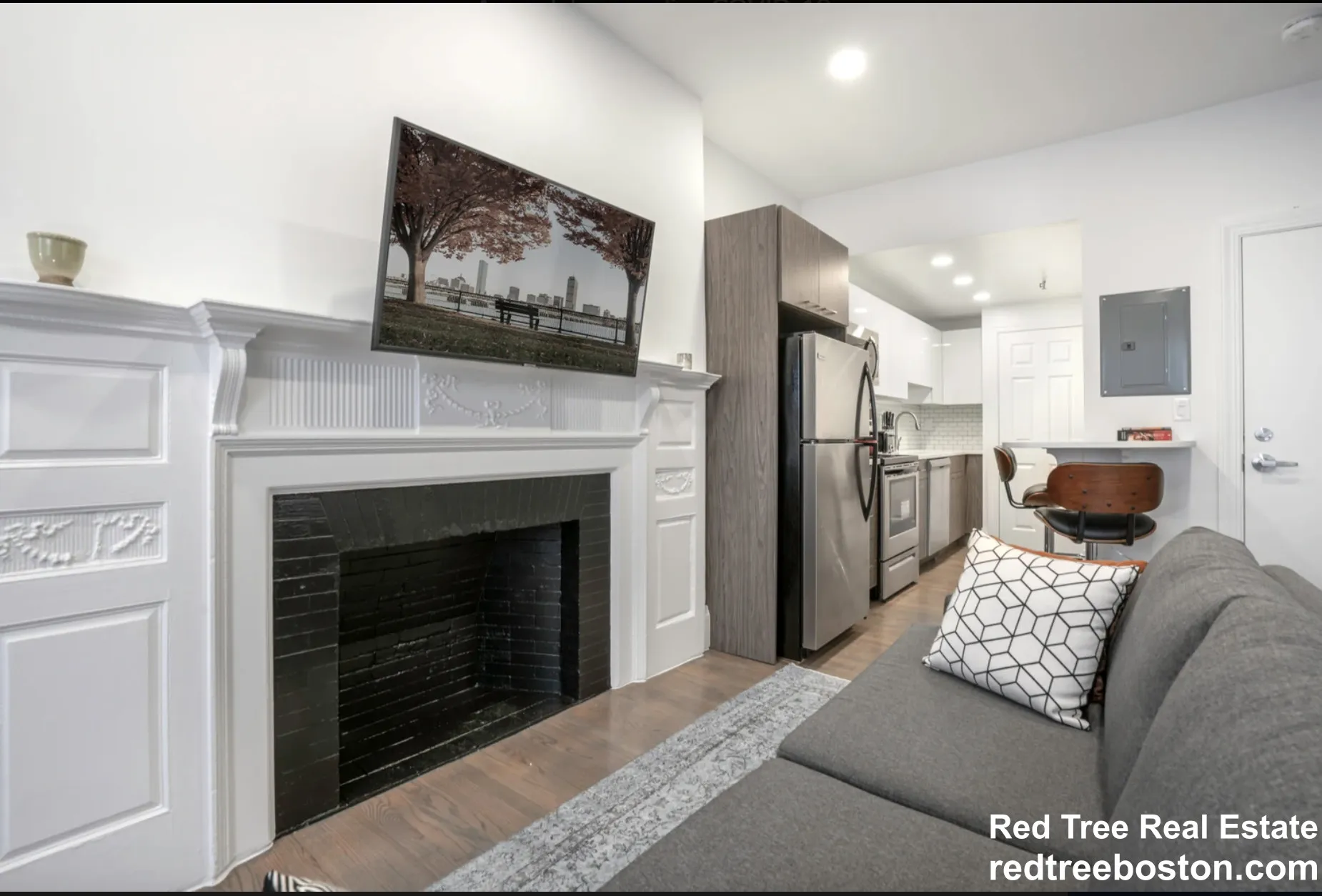 1 bed, 1 bath apartment for rent at 503 Beacon St Unit 1, Back Bay — photo 9 of 19