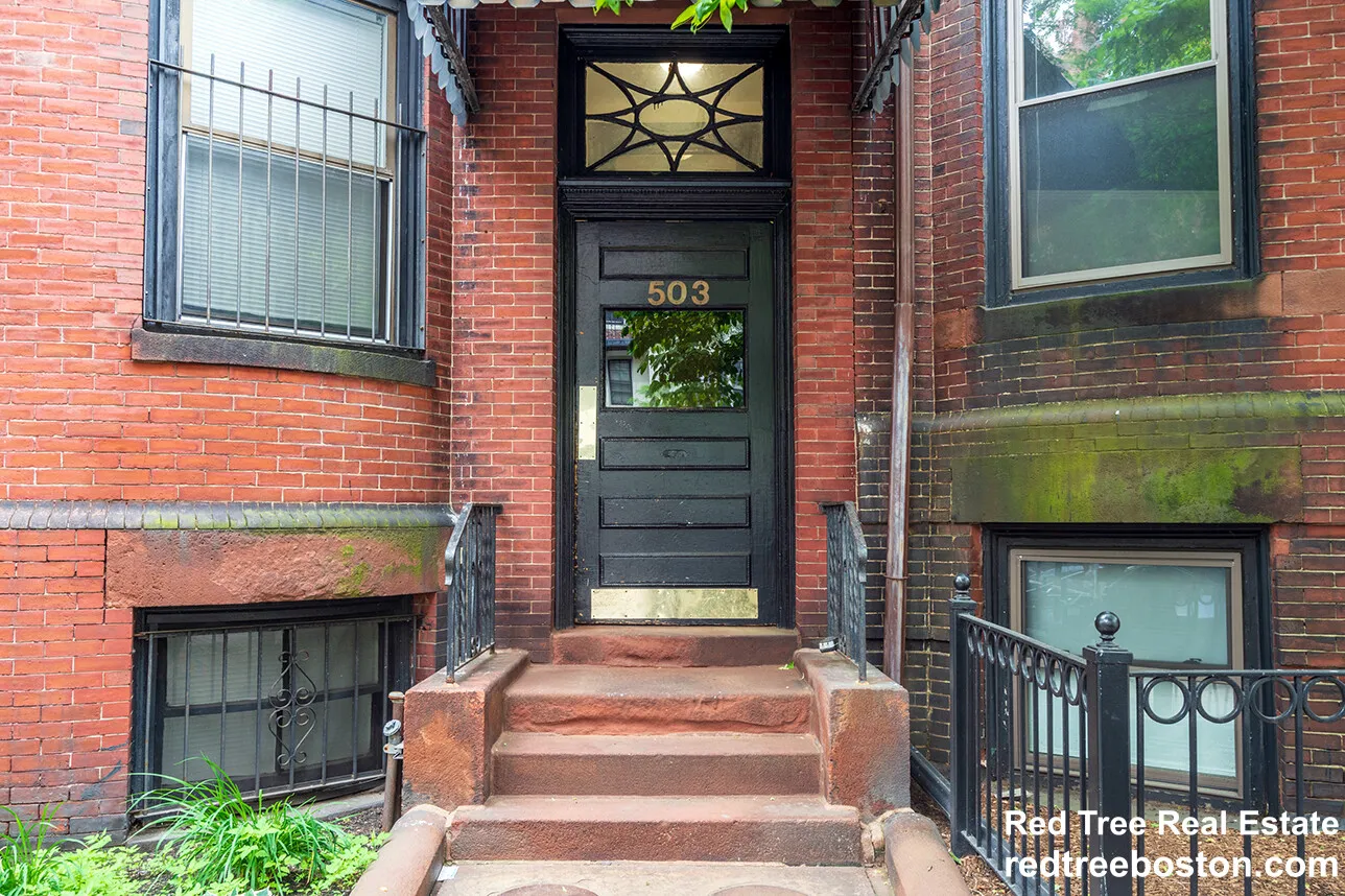 Studio bed, 1 bath apartment for rent at 503 Beacon St Unit 8, Back Bay — photo 12 of 12