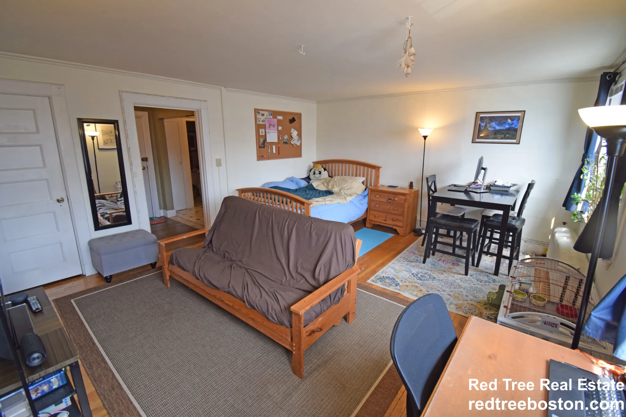 Studio bed, 1 bath apartment for rent at 503 Beacon St Unit 8, Back Bay — photo 7 of 12