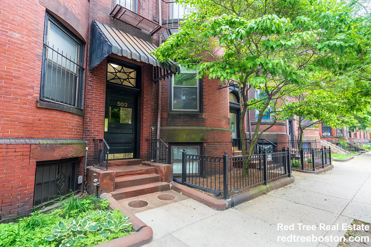 Studio bed, 1 bath apartment for rent at 503 Beacon St Unit 8, Back Bay — photo 11 of 12
