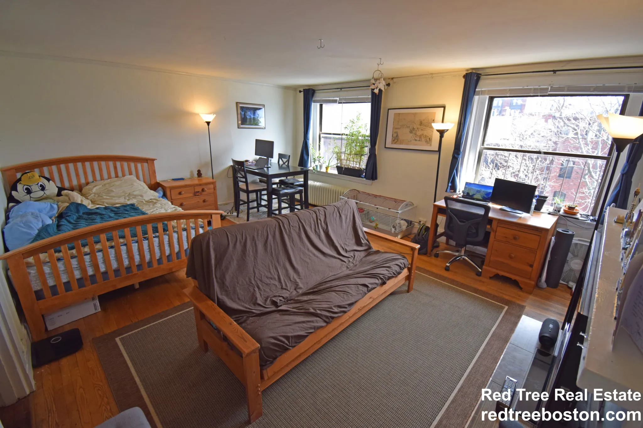 Studio bed, 1 bath apartment for rent at 503 Beacon St Unit 8, Back Bay — photo 2 of 12