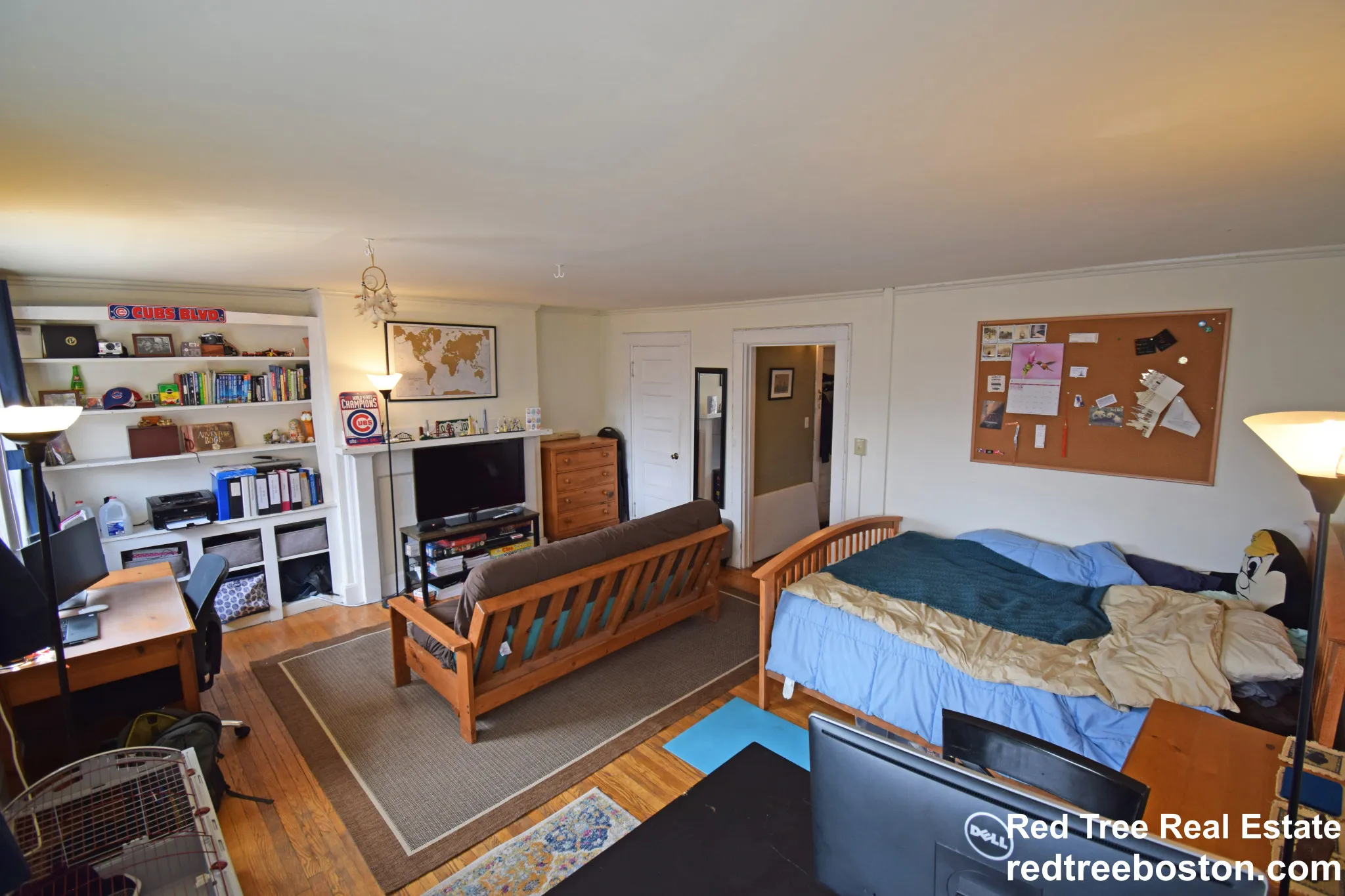 Studio bed, 1 bath apartment for rent at 503 Beacon St Unit 8, Back Bay — photo 8 of 12