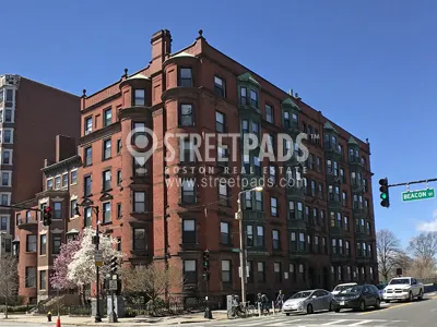 Studio bed, 1 bath apartment for rent at 504 Beacon St Unit 32, Back Bay — photo 15 of 19