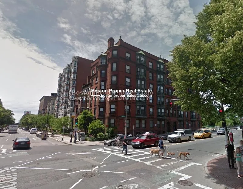 Studio bed, 1 bath apartment for rent at 504 Beacon St Unit 54, Back Bay — photo 4 of 7