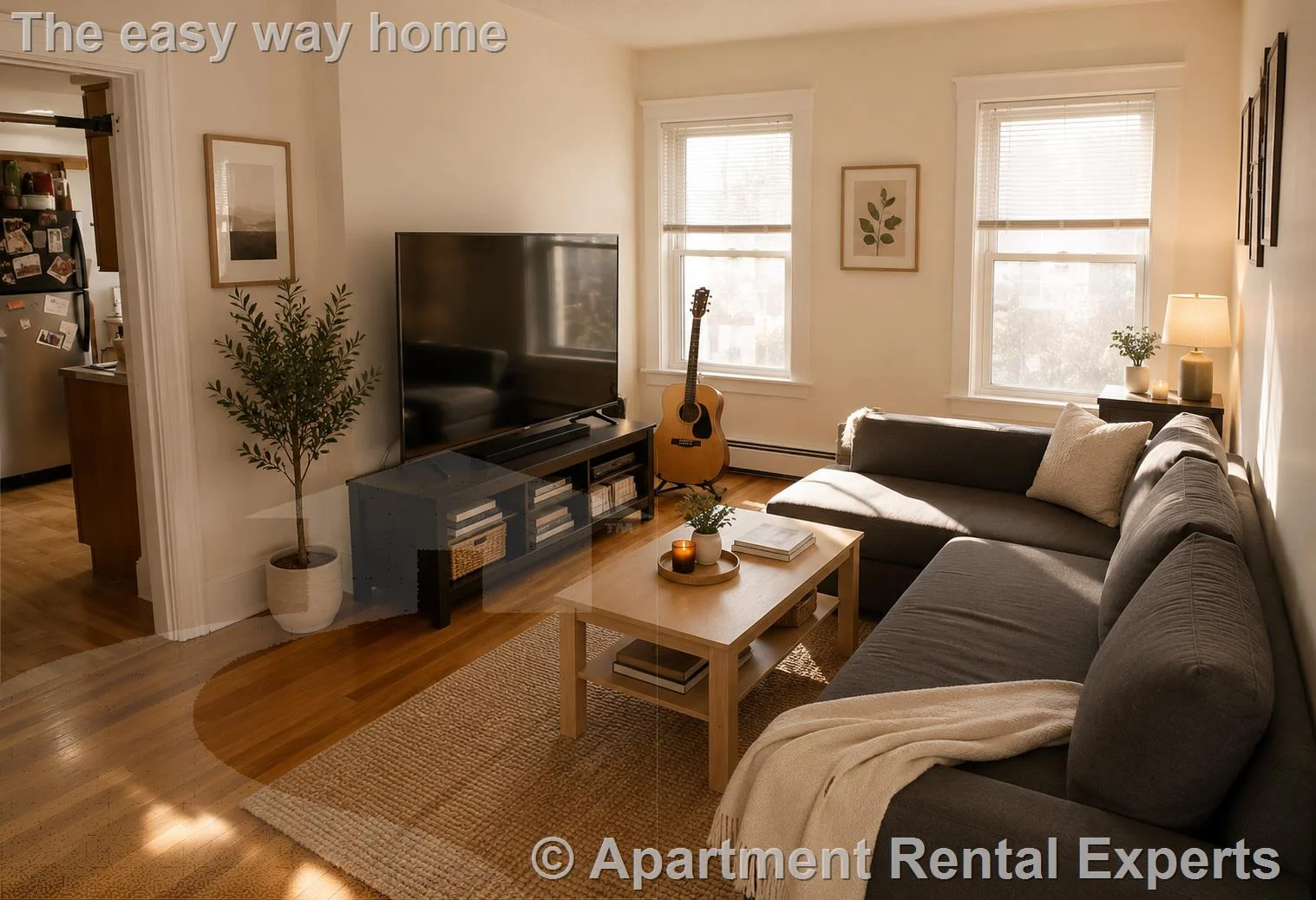 2 bed, 1 bath apartment for rent at 504 Cambridge St Unit 2, East Cambridge — photo 6 of 7