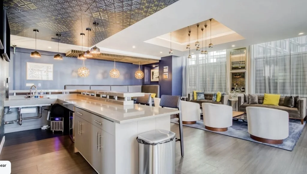 1 bed, 1 bath apartment for rent at 505 Congress St Unit 709, Seaport District — photo 5 of 8
