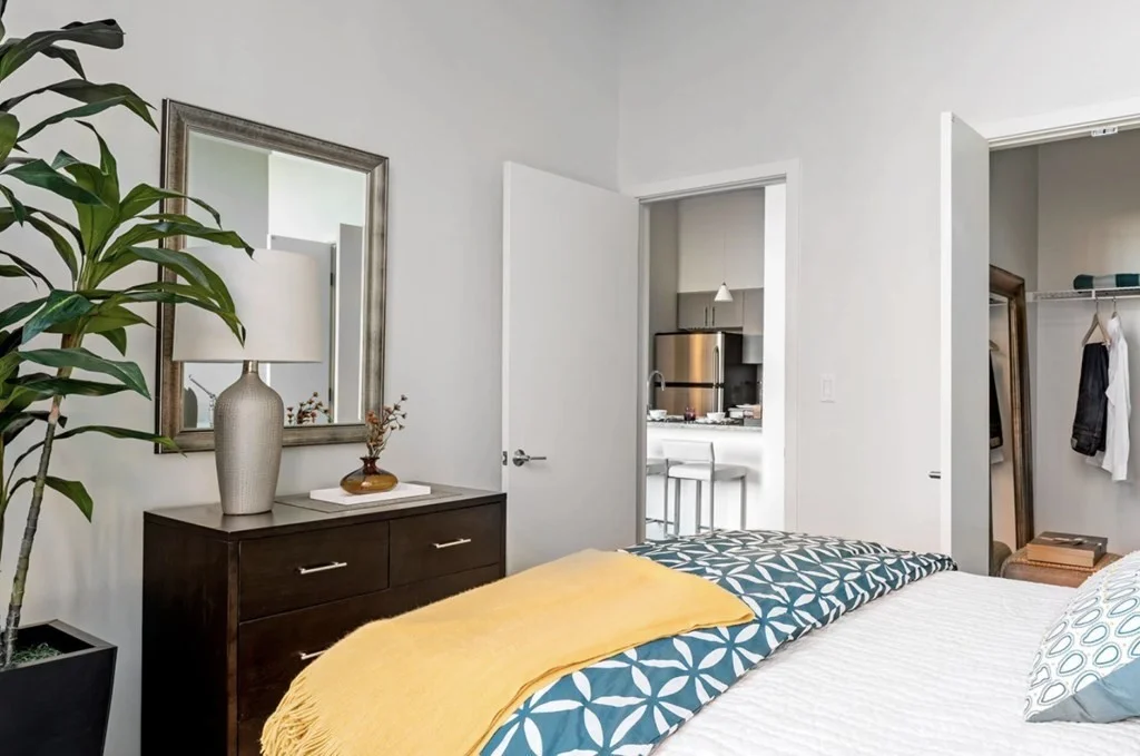 1 bed, 1 bath apartment for rent at 505 Congress St Unit 709, Seaport District — photo 2 of 8