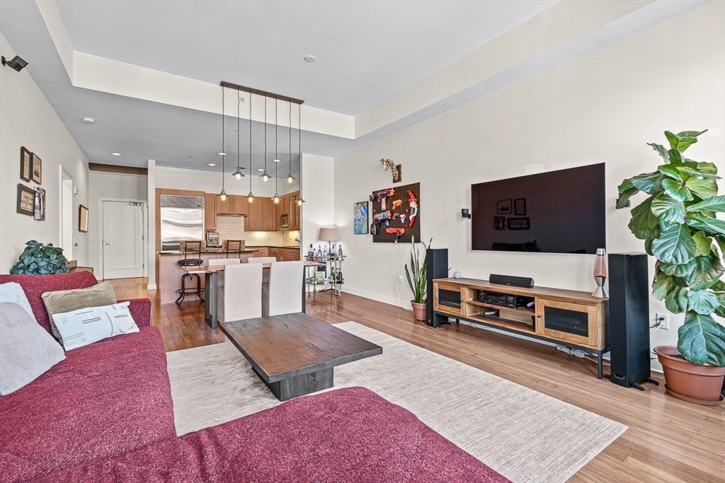1 bed, 1 bath apartment for rent at 505 Tremont St Unit 302, South End — photo 5 of 23