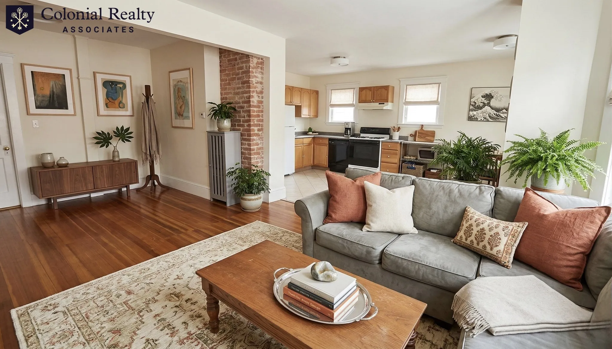 3 bed, 1 bath apartment for rent at 505 Washington St Unit 2, Brighton