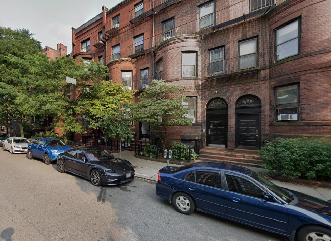 Studio bed, 1 bath apartment for rent at 506 Beacon St Unit 13A, Back Bay — photo 4 of 4