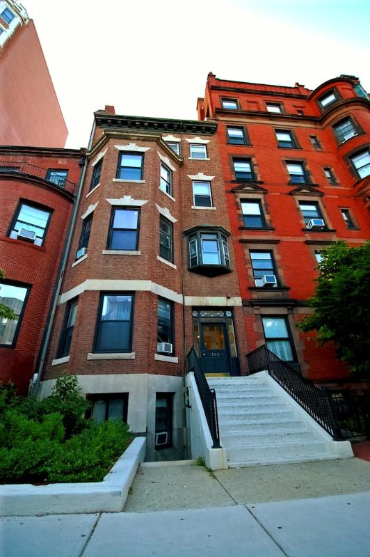 Studio bed, 1 bath apartment for rent at 506 Beacon St Unit 2, Back Bay — photo 8 of 10