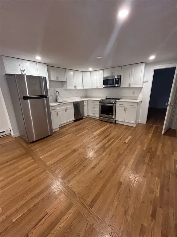 2 bed, 1 bath apartment for rent at 506 East Broadway Unit 19G, South Boston