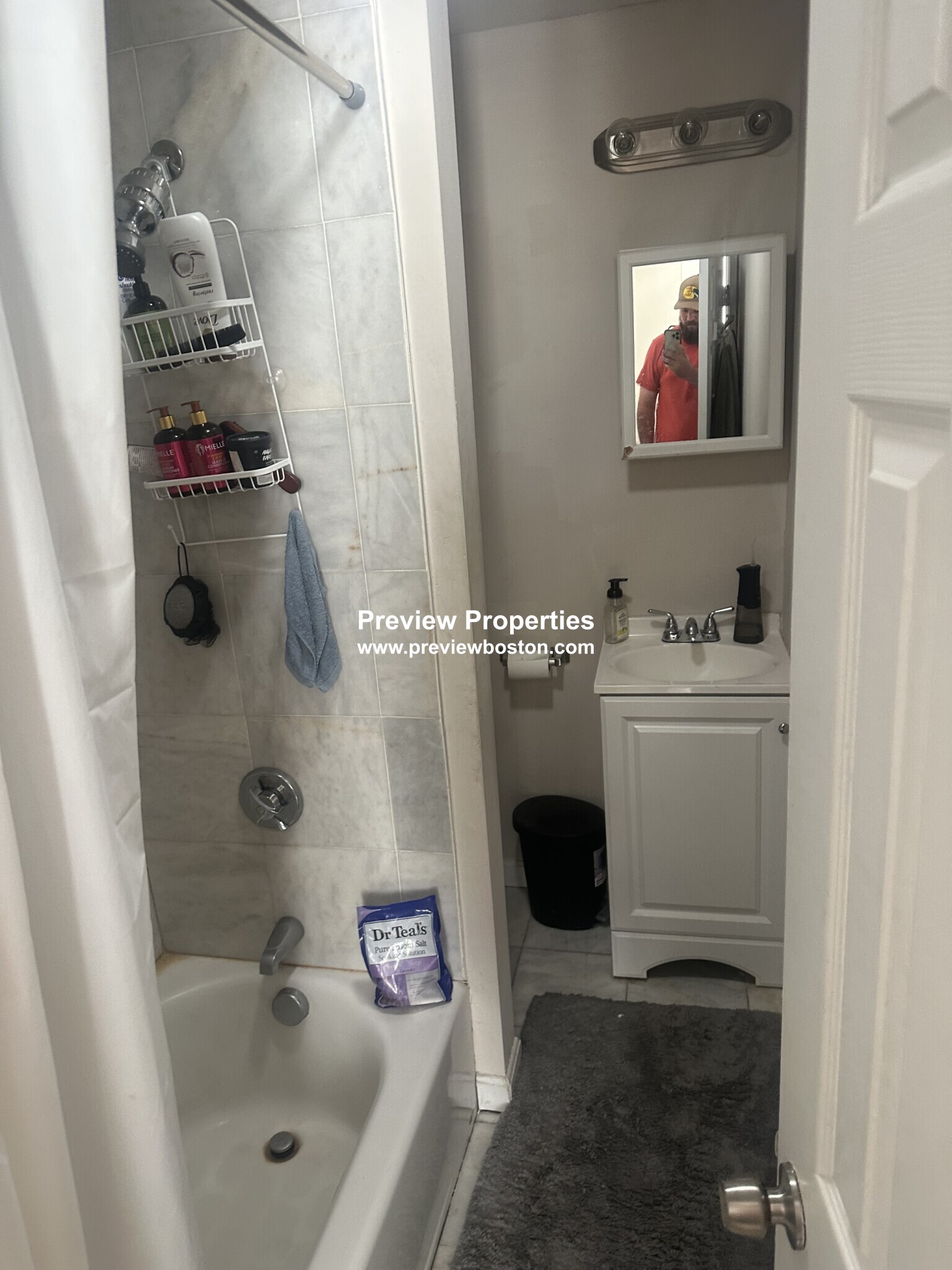 1 bed, 1 bath apartment for rent at 506 East Broadway Unit 1P, South Boston — photo 7 of 10