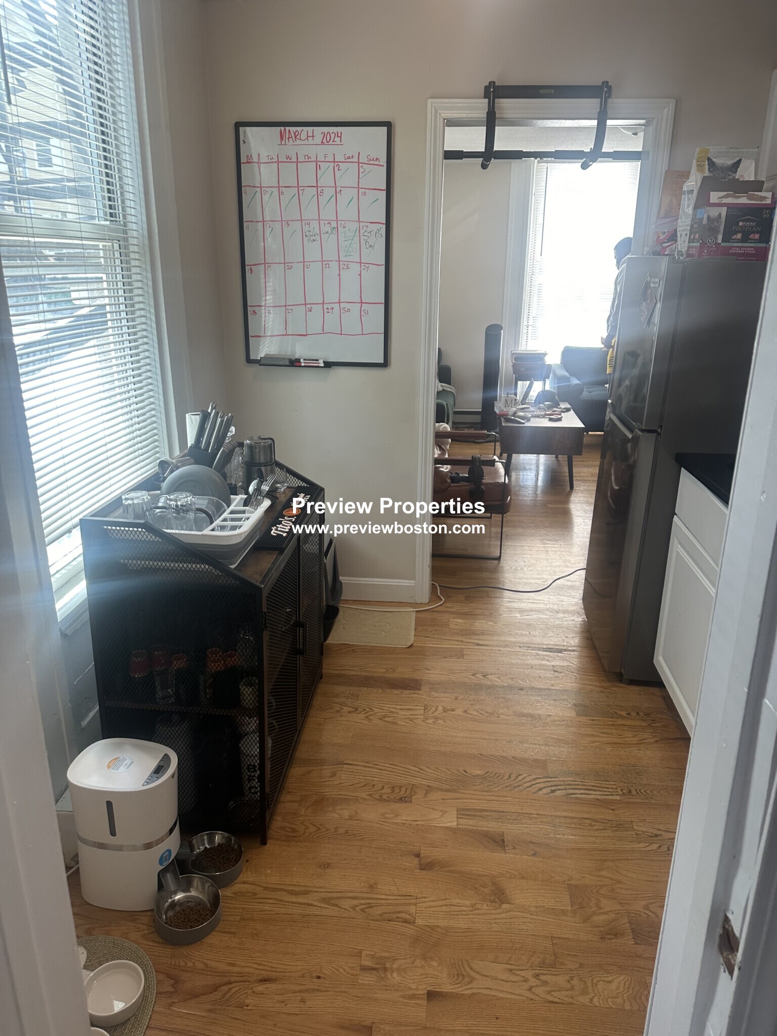 1 bed, 1 bath apartment for rent at 506 East Broadway Unit 1P, South Boston — photo 6 of 10