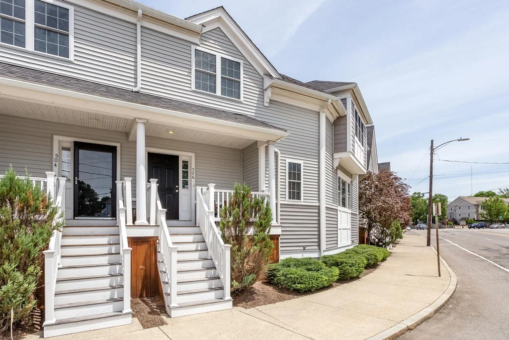3 bed, 3 bath apartment for rent at 506 Sea St Unit 506, Quincy — photo 18 of 19