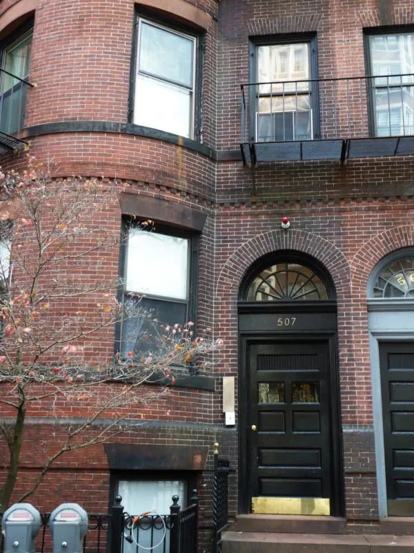 Studio bed, 1 bath apartment for rent at 507 Beacon St Unit 6, Back Bay — photo 7 of 7