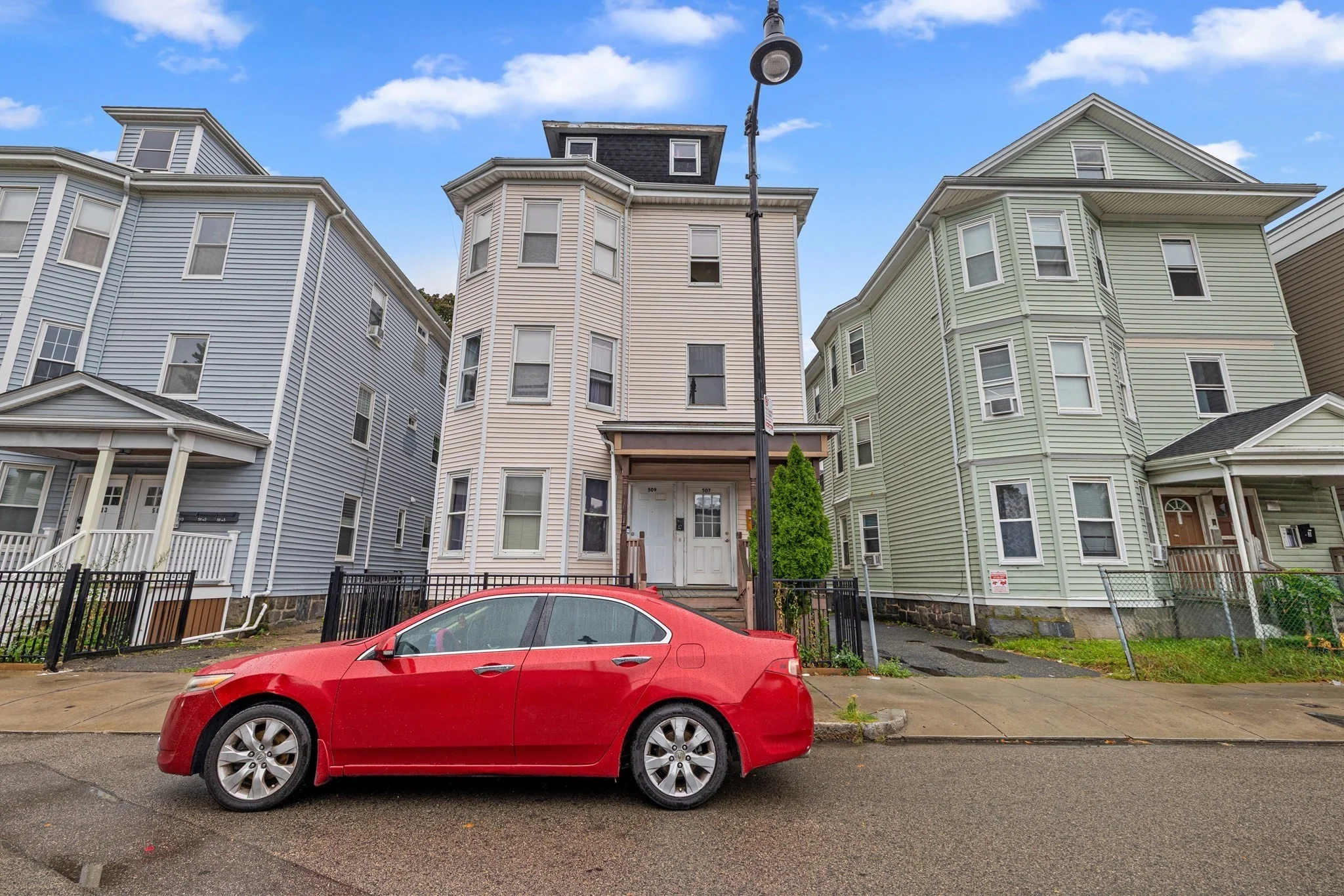 3 bed, 1 bath apartment for rent at 507 Geneva Ave Unit 3, Dorchester — photo 22 of 22