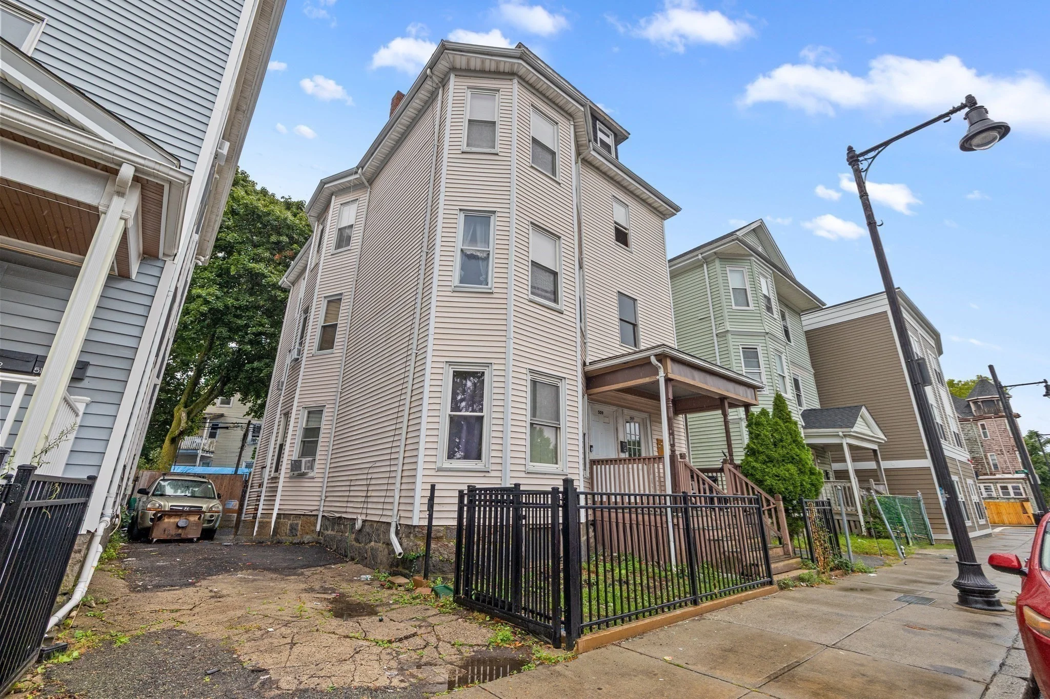 3 bed, 1 bath apartment for rent at 507 Geneva Ave Unit 3, Dorchester — photo 21 of 22