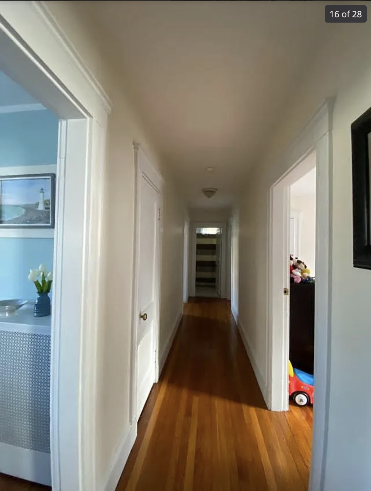 3 bed, 2 bath apartment for rent at 508 Heath St Unit 1, Chestnut Hill — photo 11 of 20