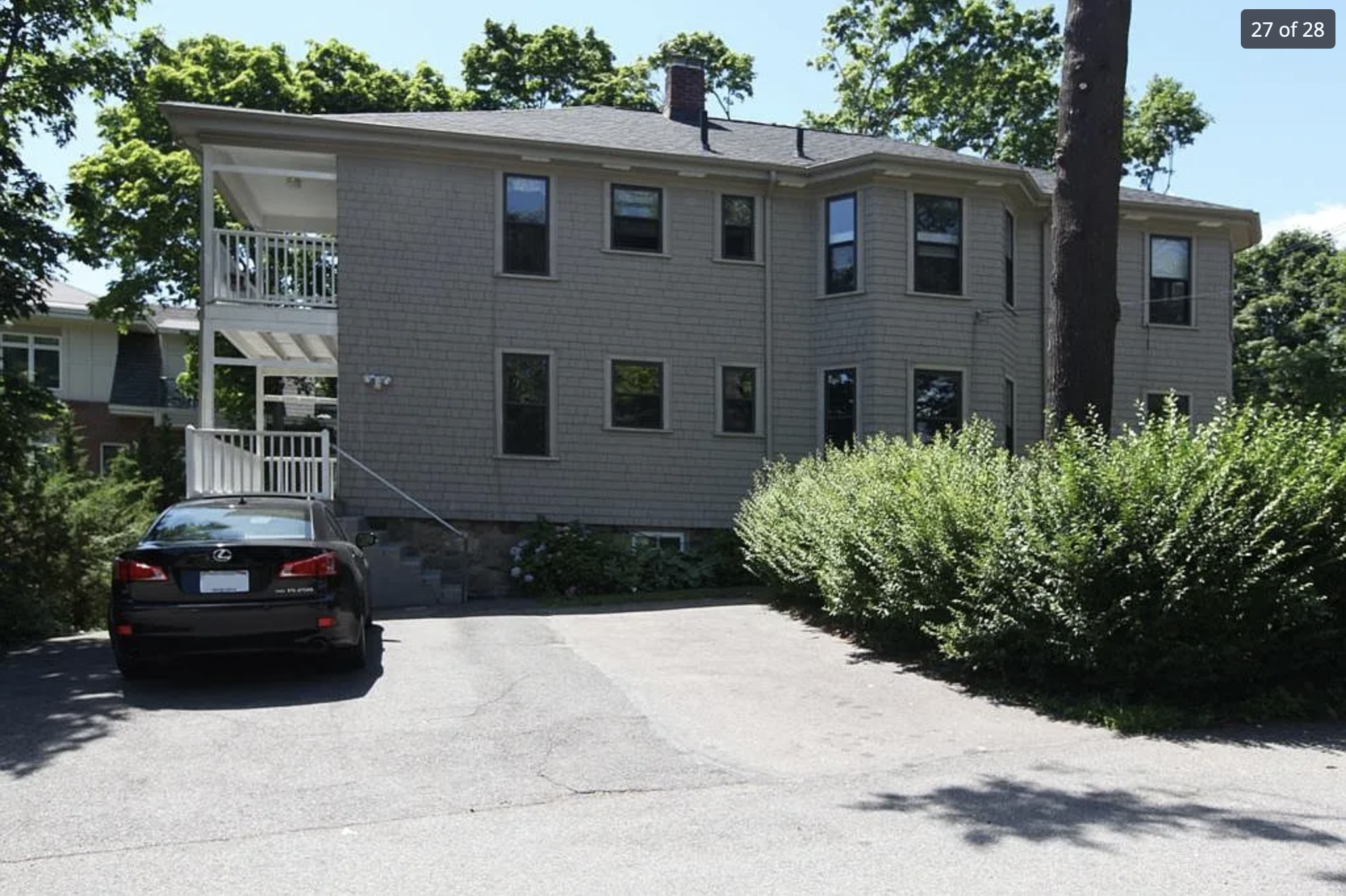 3 bed, 2 bath apartment for rent at 508 Heath St Unit 1, Chestnut Hill — photo 20 of 20