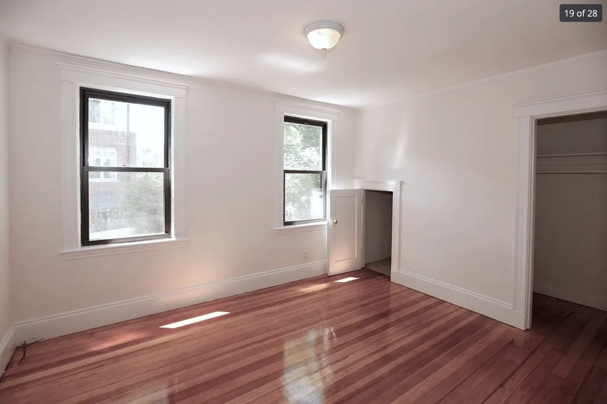 3 bed, 2 bath apartment for rent at 508 Heath St Unit 1, Chestnut Hill — photo 12 of 20