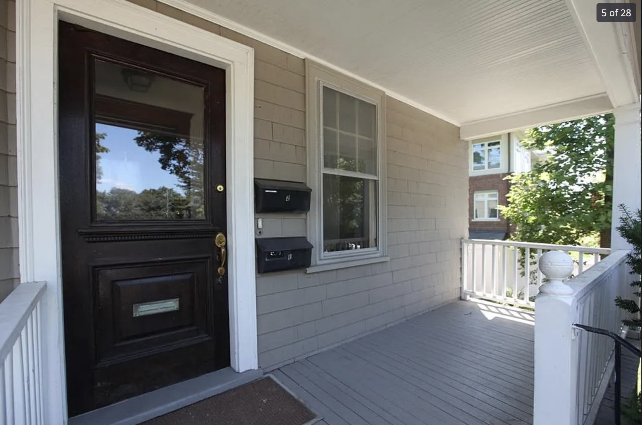 3 bed, 2 bath apartment for rent at 508 Heath St Unit 1, Chestnut Hill — photo 15 of 20
