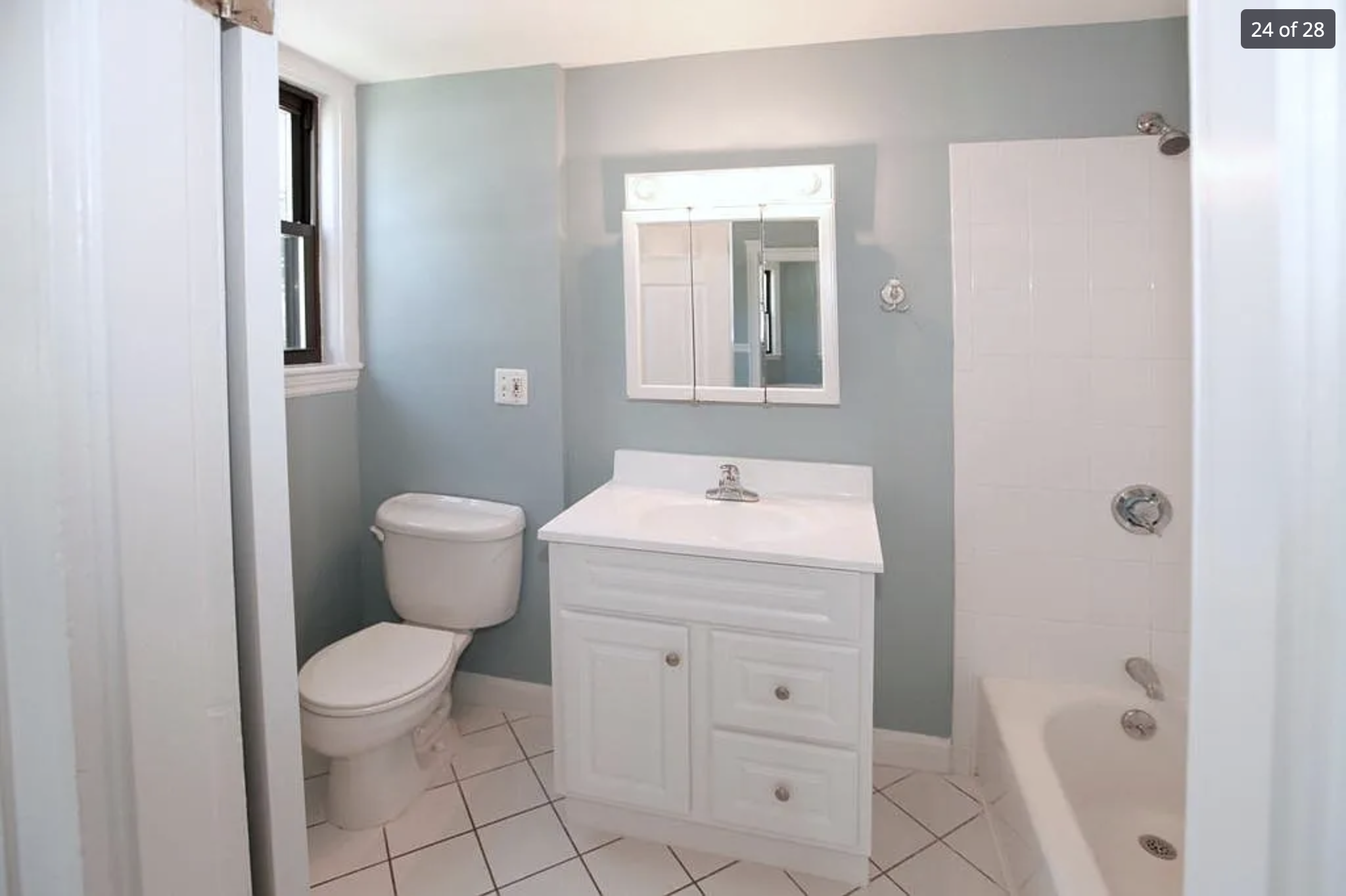 3 bed, 2 bath apartment for rent at 508 Heath St Unit 1, Chestnut Hill — photo 8 of 20