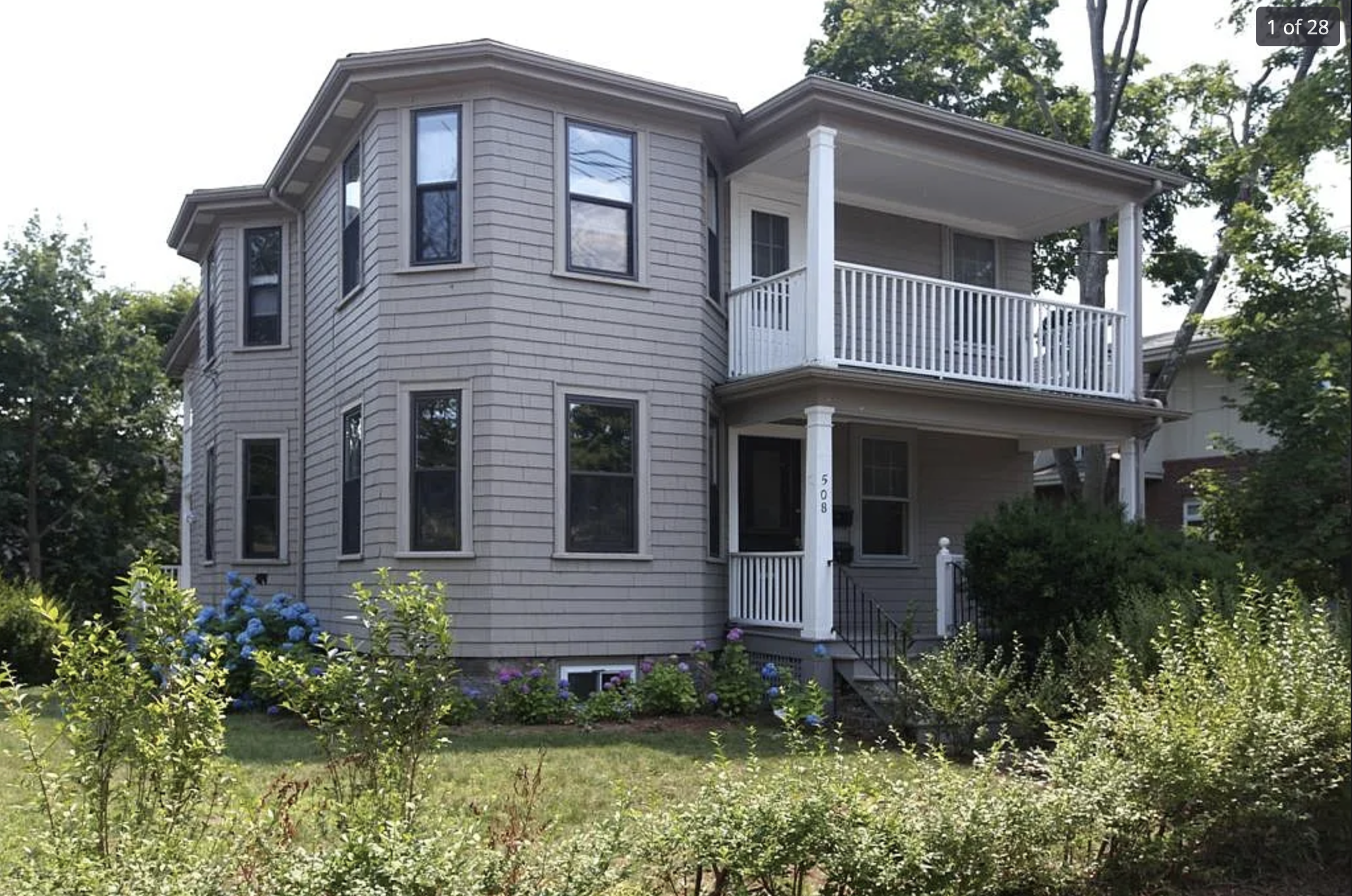 3 bed, 2 bath apartment for rent at 508 Heath St Unit 1, Chestnut Hill — photo 16 of 20