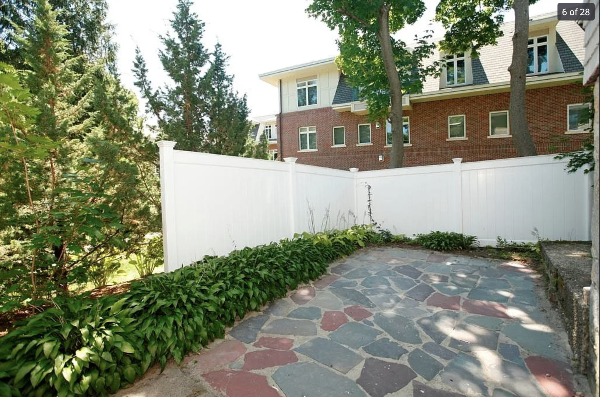 3 bed, 2 bath apartment for rent at 508 Heath St Unit 1, Chestnut Hill — photo 17 of 20