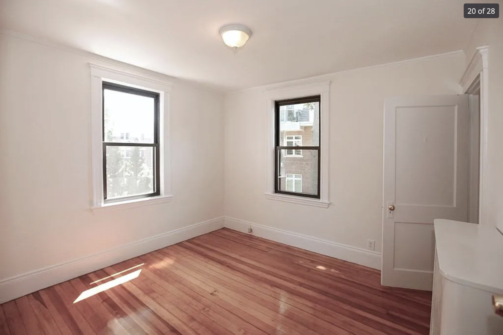 3 bed, 2 bath apartment for rent at 508 Heath St Unit 1, Chestnut Hill — photo 9 of 20