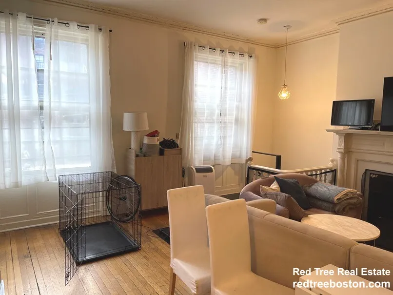1 bed, 1 bath apartment for rent at 509 Beacon St Unit 1L, Back Bay — photo 1 of 16